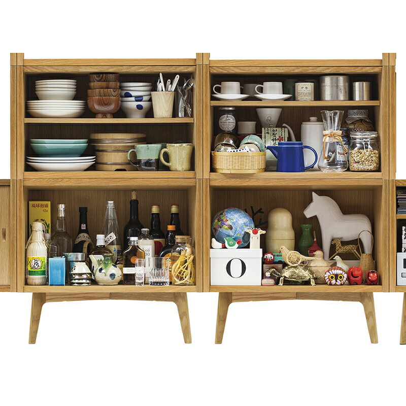 マルニ60オークコンビネーション脚組 [3]