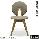 宮崎椅子製作所 hachi(ハチ チェア)