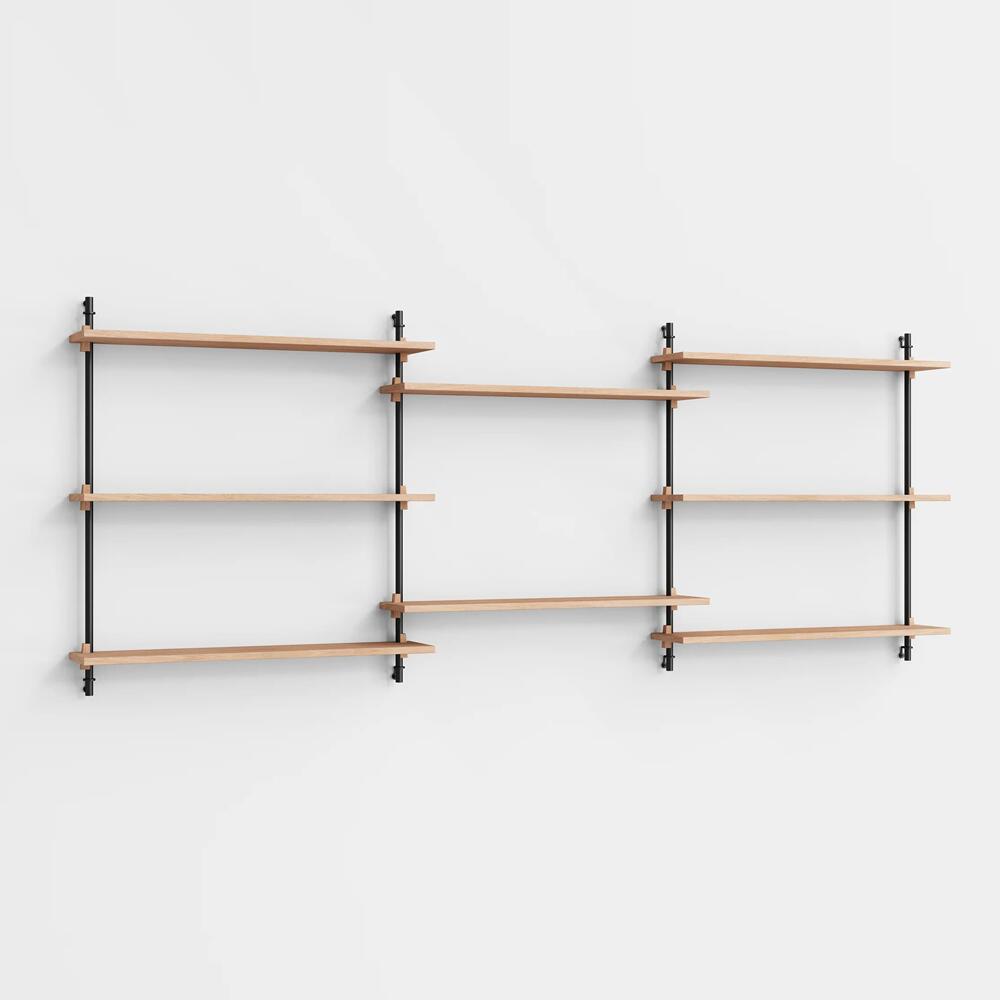 MOEBE(ムーべ)ウォールシェルフ WS.85.3