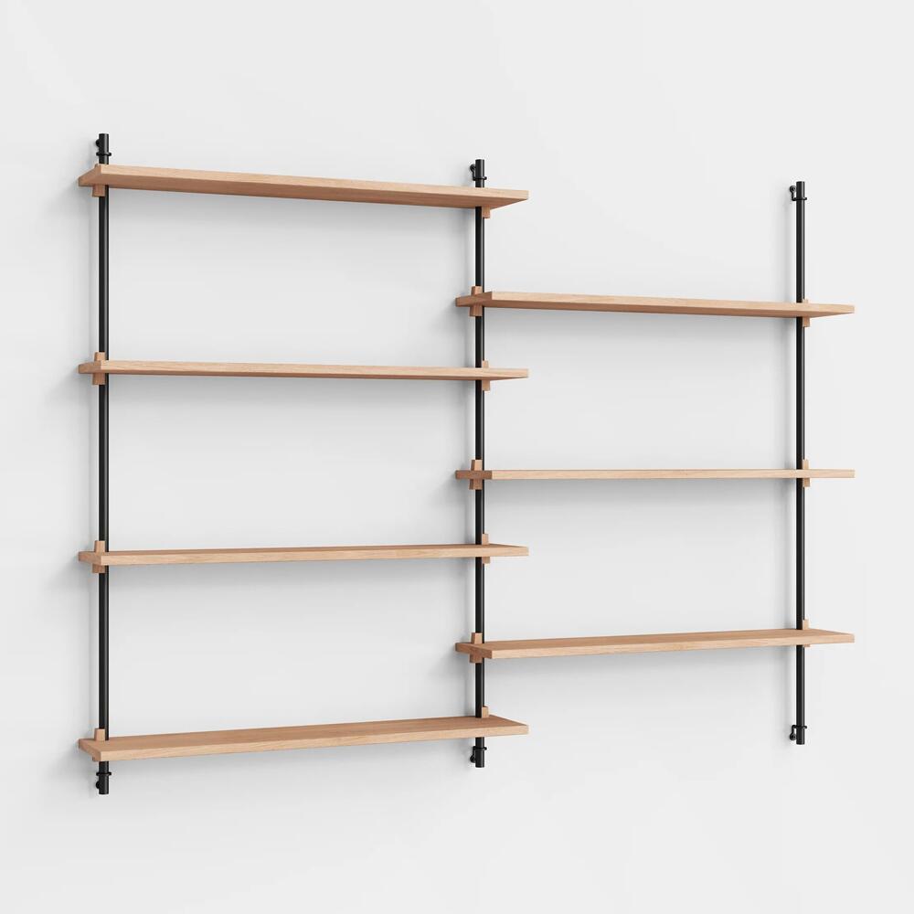 MOEBE(ムーべ)ウォールシェルフ WS.115.2