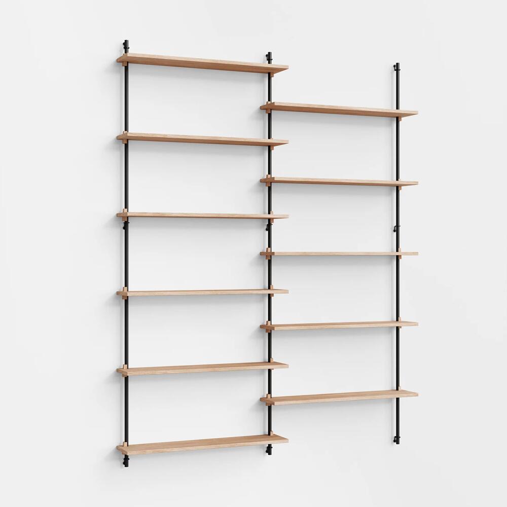 MOEBE(ムーべ)ウォールシェルフ WS.200.2