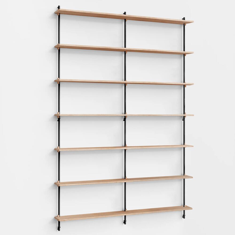 MOEBE(ムーべ)ウォールシェルフ WS.230.2.B