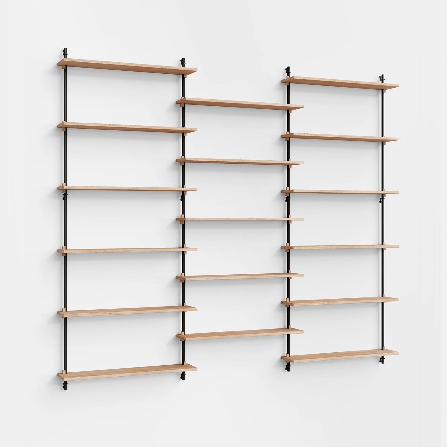 MOEBE(ムーべ)ウォールシェルフ WS.200.3