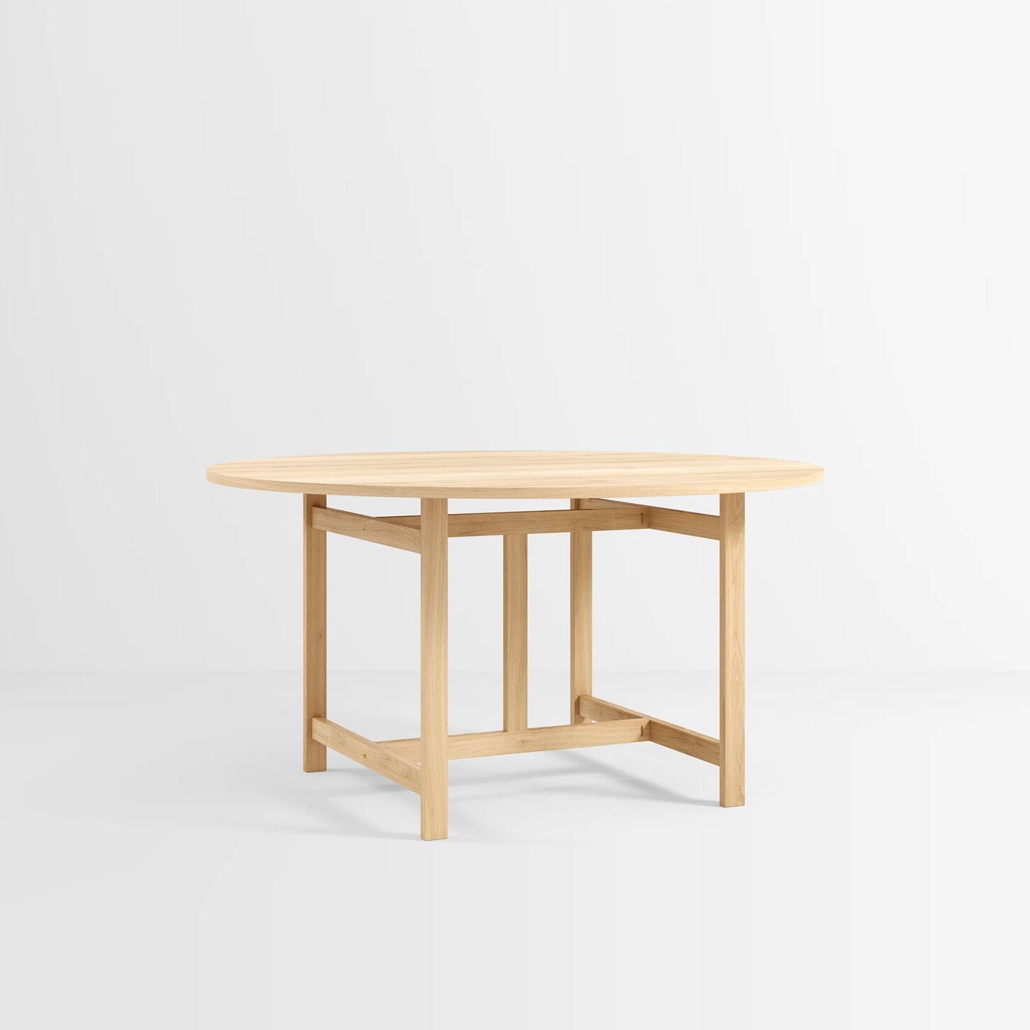 樂天商城 - MOEBE（ムーべ）ラウンドダイニングテーブル