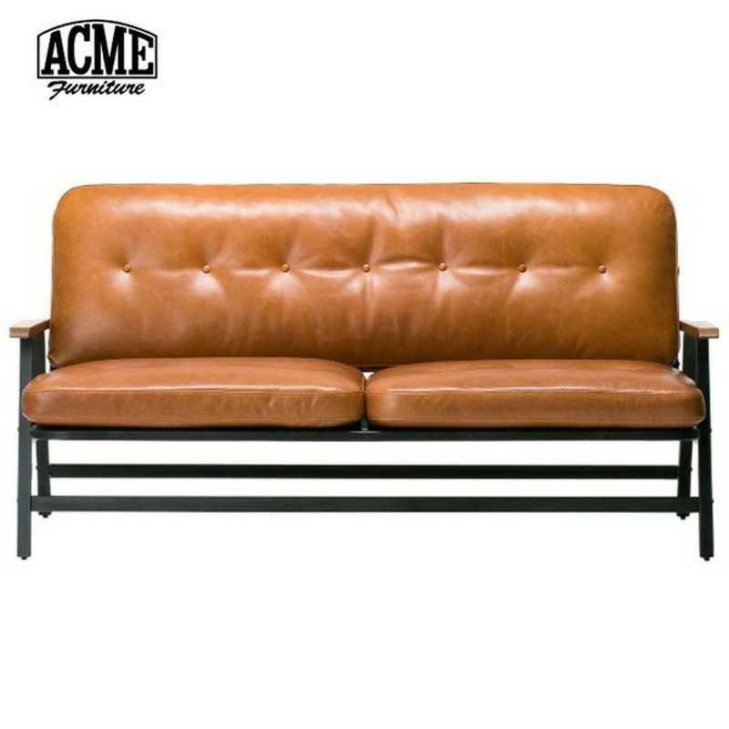 GRAND VIEW SOFA（グランドビューソファ）CHESNUT（チェスナット）ACME Furniture（アクメファニチャー）正規販売店アメリカンヴィンテージレザーオイルレザー本革無骨