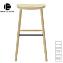 O3スツール・High（ハイ）T&O（ティーアンドオー）MARUNI COLLECTION（マルニコレクション）Jasper Morrison（ジャスパー・モリソン）デザインマルニ木工木製椅子カウンターチェアハイスツール