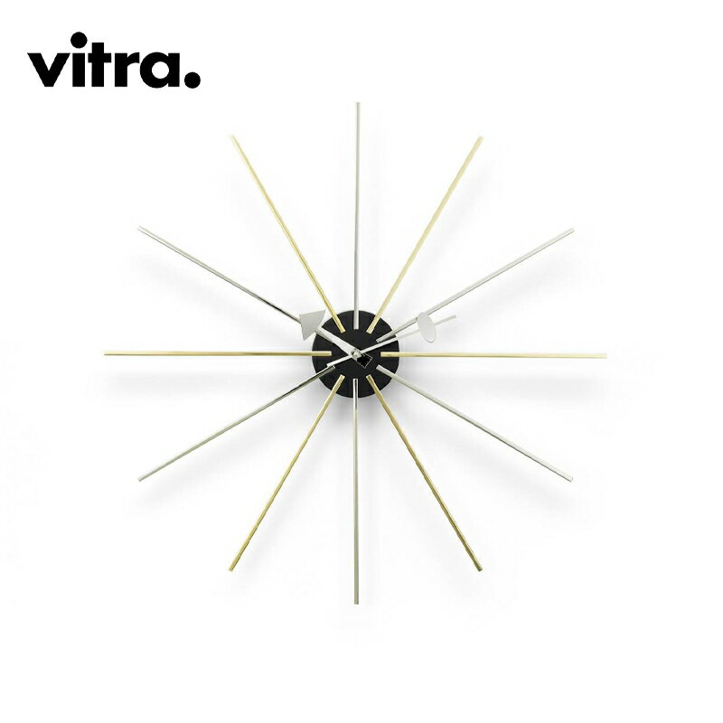 Vitra（ヴィトラ）Star Clock（スター 