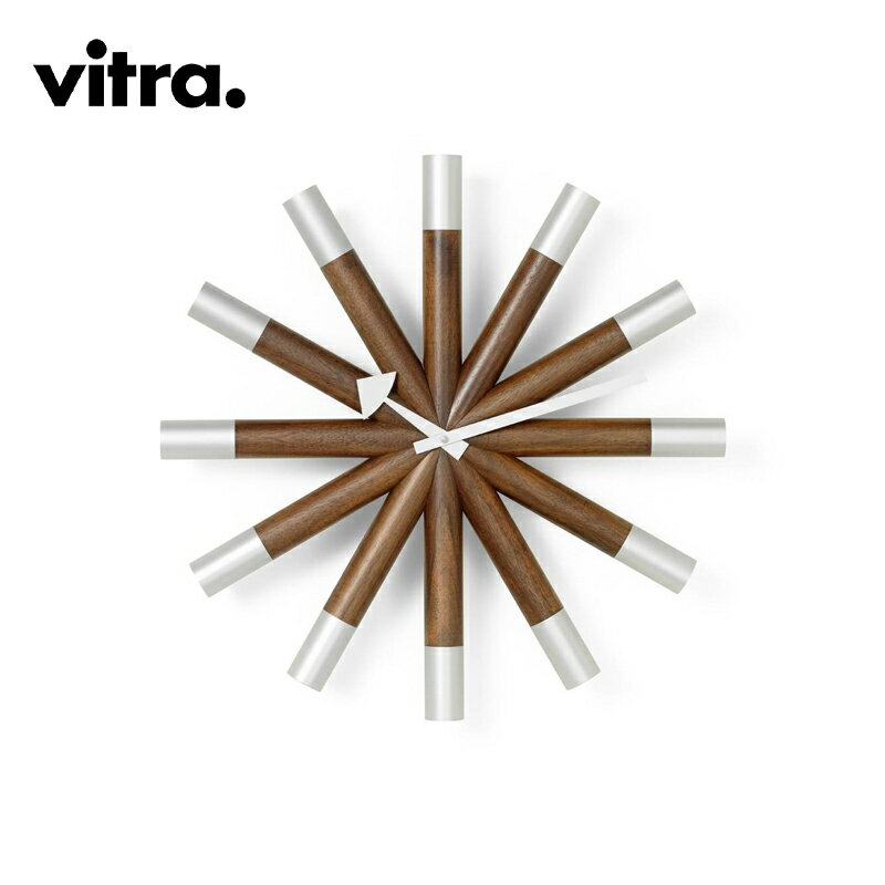 Vitra（ヴィトラ）Wheel Clock（ウィー