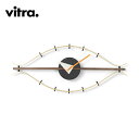 Vitra(ヴィトラ)Eye Clock(アイ クロック)George Nelson(ジョージ・ネルソン)デザイン掛け時計