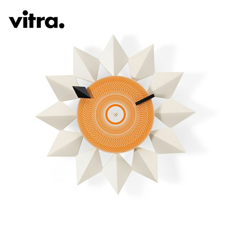 Vitra（ヴィトラ）Diamond Markers Clock（
