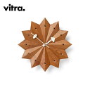 Vitra（ヴィトラ）Fan Clock（ファン クロック）George Nelson（ジョージ ネルソン）デザイン掛け時計