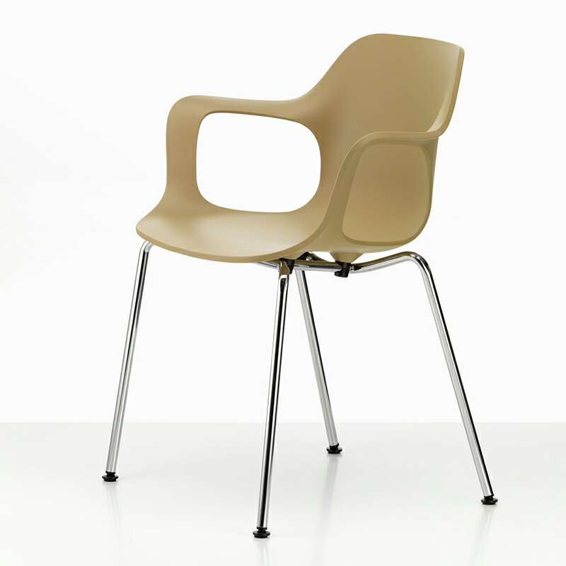 Vitra（ヴィトラ）HAL RE ARMCHAIR TUBE・STACKABLE（ハル リ アームチェア チューブ・スタッカブル）チェアJasper Morrison（ジャスパー・モリソン）デザイン