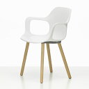 Vitra（ヴィトラ）HAL RE ARMCHAIR WOOD（ハル リ アームチェア ウッド）チェアJasper Morrison（ジャスパー・モリソン）デザイン