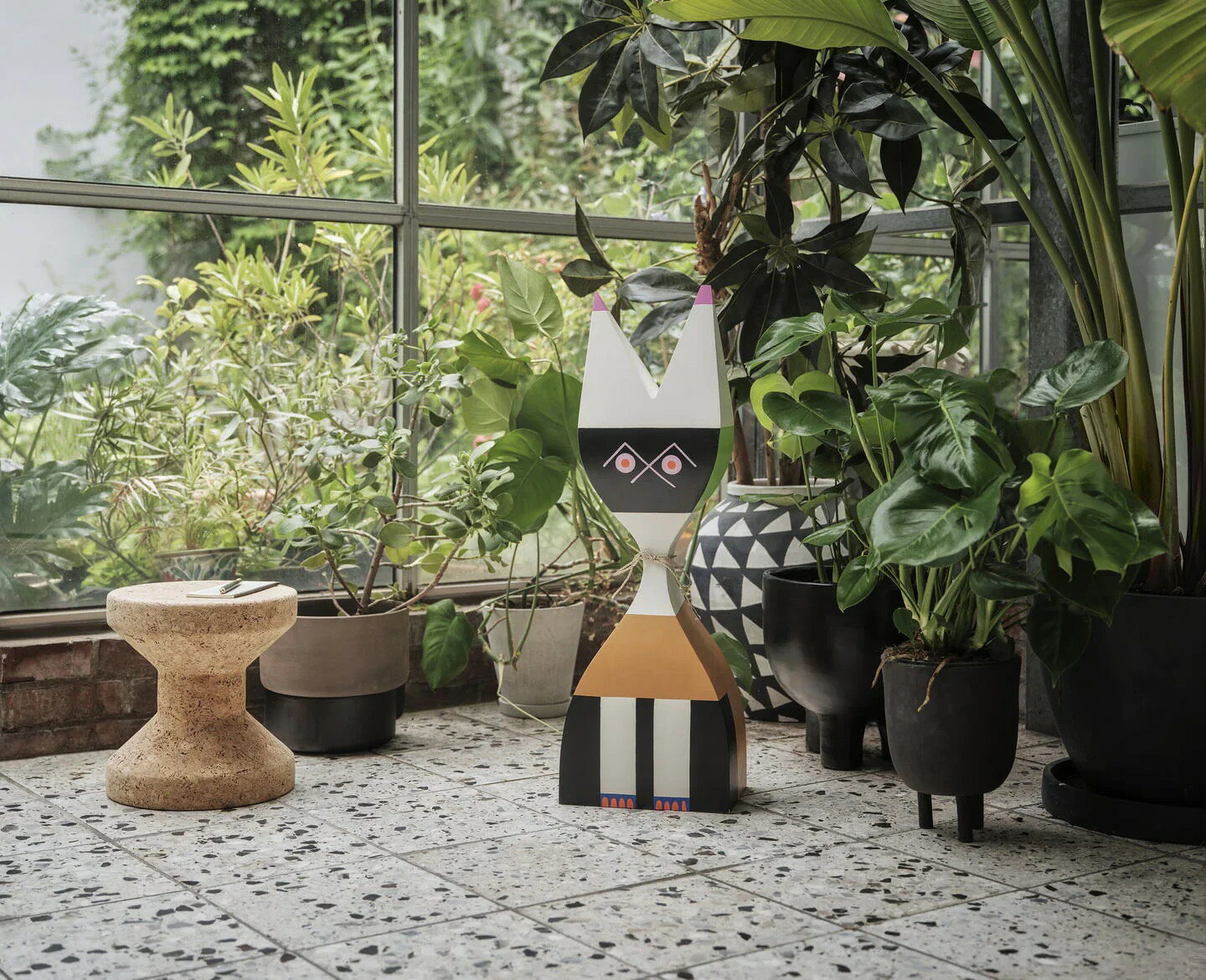 Vitra(ヴィトラ) Wooden Doll No. 9 super large(ウッデン ドール No. 9 スーパーラージ) [2]