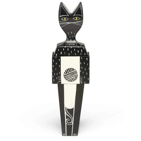Rakuten - Vitra(ヴィトラ) Wooden Doll Cat(ウッデン ドール キャット)