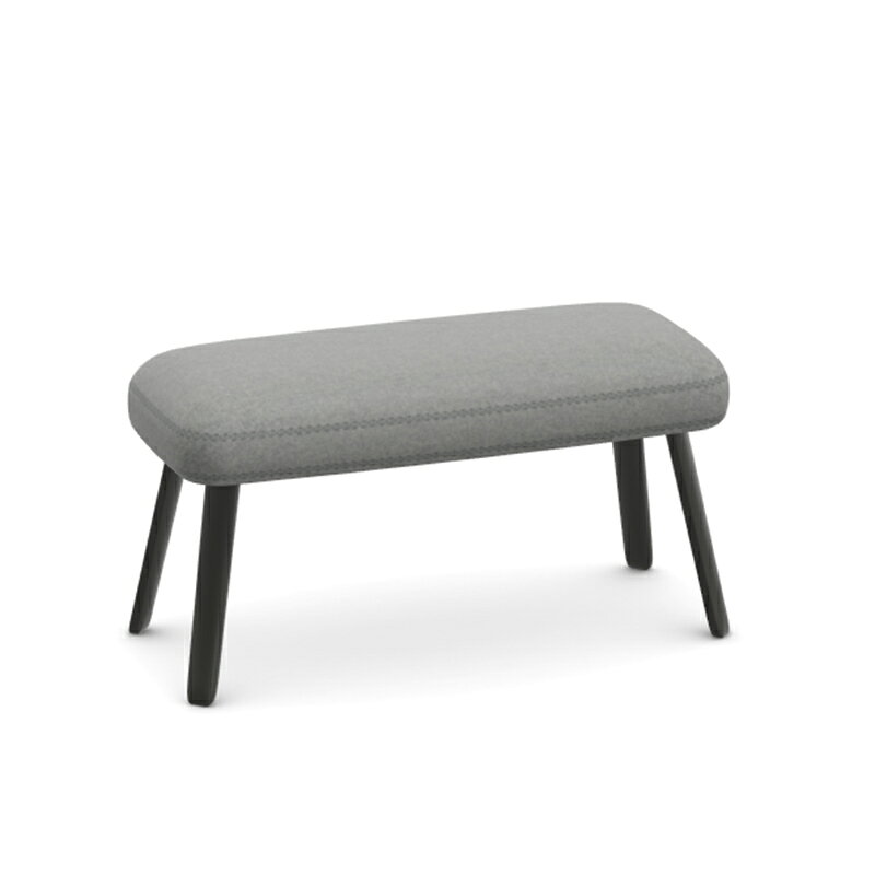 Vitra(ヴィトラ)PANCHINA パンチーナAntonio Citterio(アントニオ・チッテリオ)デザイン [2]