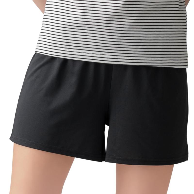 ATSUGI(アツギ) レギンス[スクールタイム] ゆったりシルエットカバパン 1分丈スパッツ 高校生考案 女子学生オーバーパンツ ST10045ガールズ