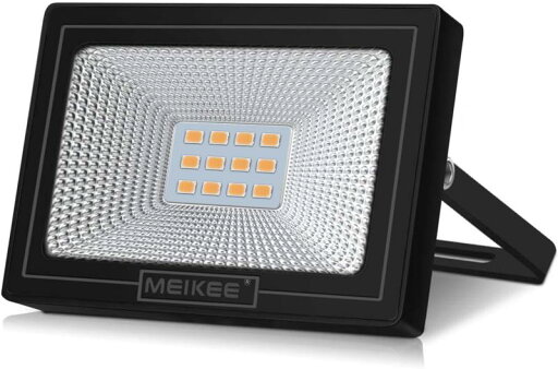MEIKEE led 投光器 作業灯 看板灯 電球色 集魚灯 駐車場灯 省エネ 高輝度 豪雨対応 工場 IP66防水 体育館用 倉庫照明 防犯灯 ナイター 船舶 屋外作業 屋内 屋外 設置可能 BBQ用 5万時間点灯可能 13 MEIKEE led 投光器 作業灯 看板灯 電球色 集魚灯 駐車場灯 省エネ 高輝度 豪雨対応 工場 IP66防水 体育館用 倉庫照明 防犯灯 ナイター 船舶 屋外作業 屋内 屋外 設置可能 BBQ用 5万時間点灯可能 13
