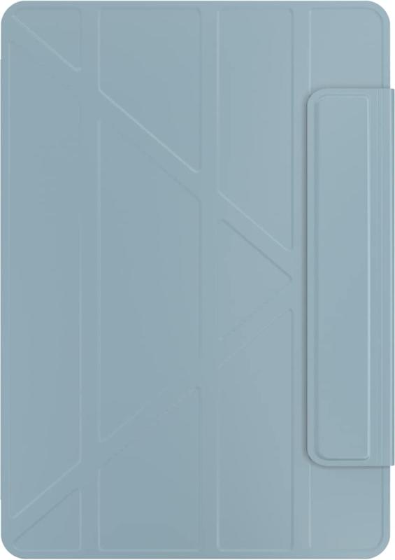 【SwitchEasy】 iPad 10.2 2021 対応 ケース 手帳型 オートスリープ 対応 スリム 保護 カバー Apple Pencil 収納 可能 ホルダー / 4段階 角度 変更 スタンド 付き 薄型 手帳 タブレットケース [ Apple