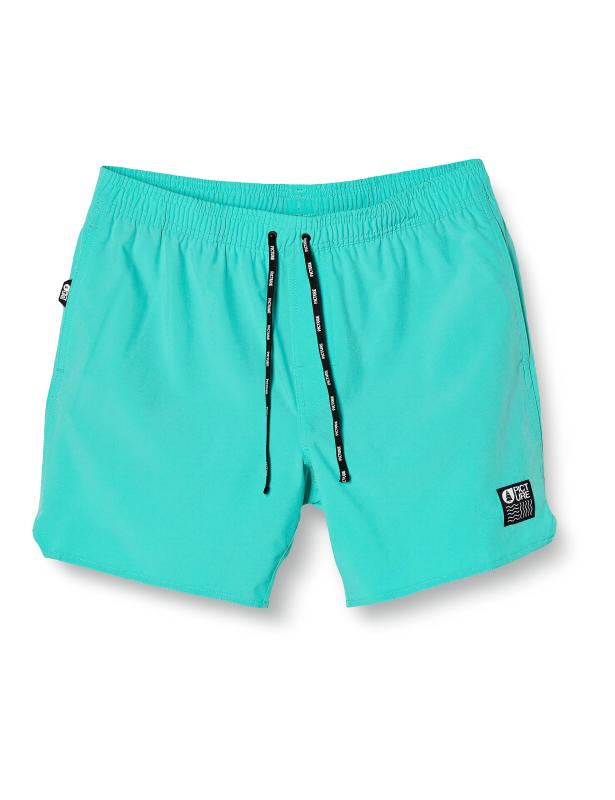 [ピクチャー] メンズ 撥水 トランクス (4WAYストレッチ・無地) [ MBS061 / PIAU SOLID 15 BRDS ] 水陸..