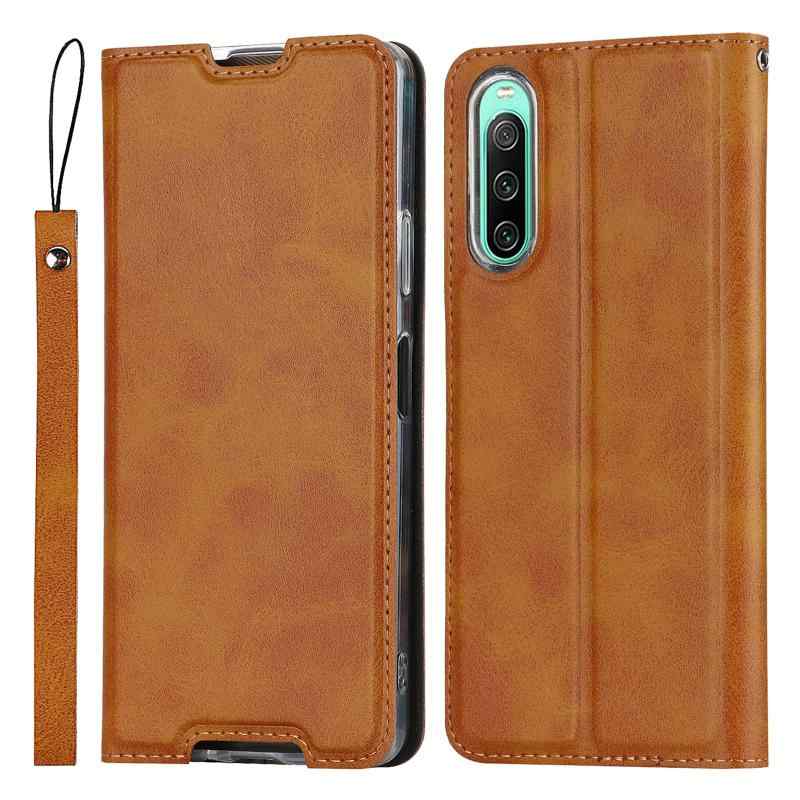 GSXNWDY Leather Case for Xperia 10 IV