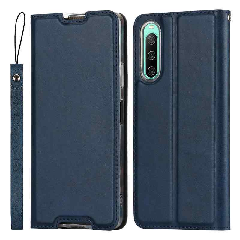 GSXNWDY Leather Case for Xperia 10 IV