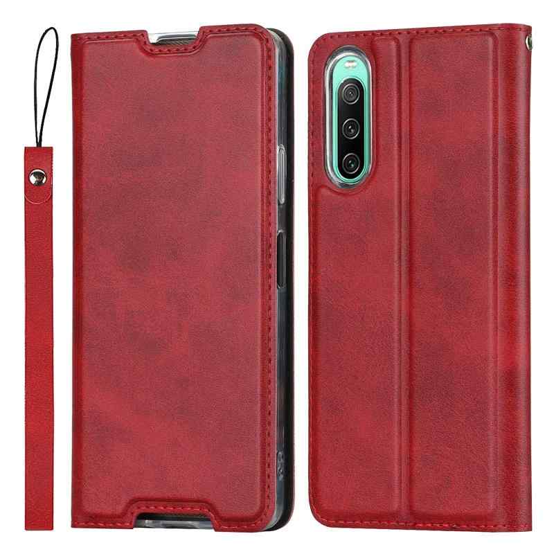 GSXNWDY Leather Case for Xperia 10 IV