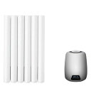 加湿器 フィルター 卓上加湿器 交換用 10本 20本 7×94mm 8×150mm 8×200mm 10×160mm 加湿フィルター 卓上 USB 給水芯 超...