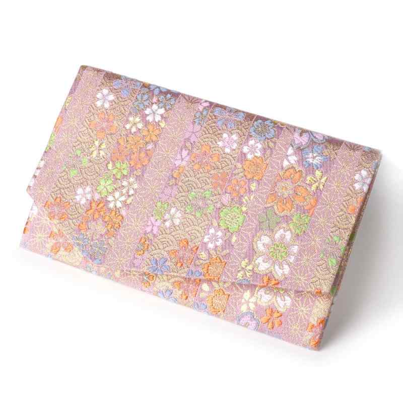ふくさ 慶弔両用 袱紗 西陣織 金襴 結婚式 金封 男性用 女性用 弔事 慶事 数珠 日本製 京都