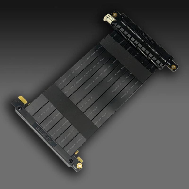 GEEEK Mini Sfx ITX 透明アクリル G1-SE A4 コンピュータケース