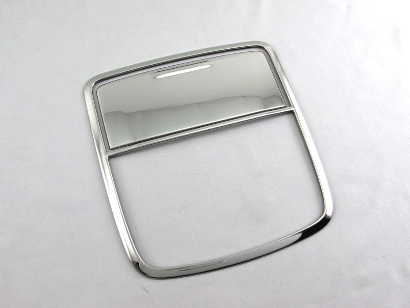 BRIGHTZ オデッセイハイブリッド RC4 ステンレスフロントルームランプリング 【 INT－ETC－247 】 RC C4 4 オデッセイ ハイブリッド ハイブリット オデッセー オーバーヘッド コンソール カバー 3749