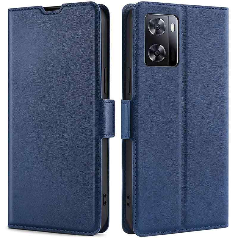 薄型ケース 軽量ケース A77 4G ケース 手帳型 薄いケース カバー case 適用