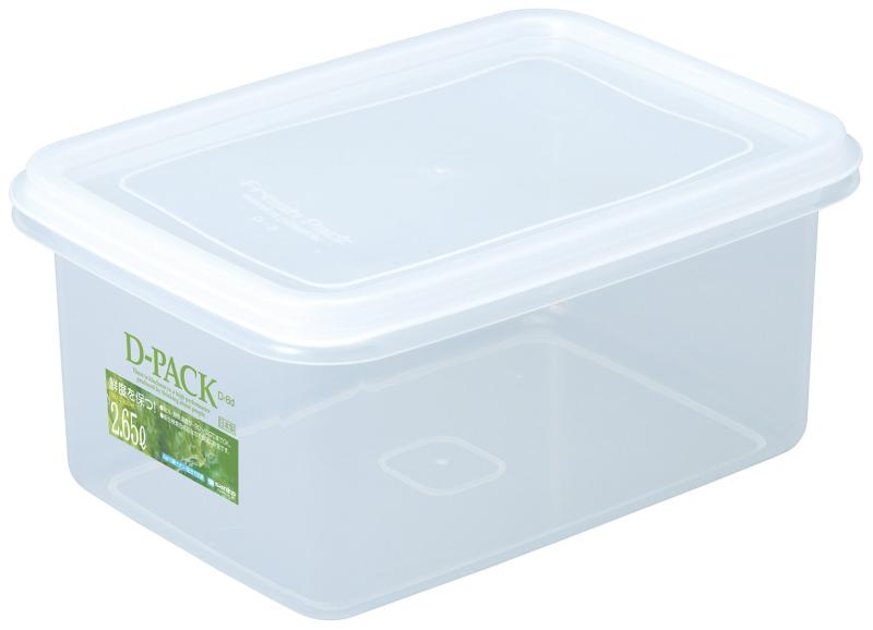 Dパック ナチュラル