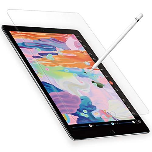 MS factory iPad Air5 Air4 iPad10.2 Air3 Pro10.5 iPad9.7 Pro9.7 Air2 Air mini5 mini4 対応 ケント紙 保護フィルム
