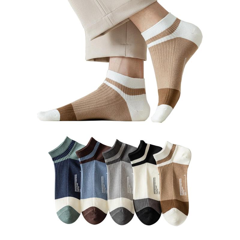 [Hyjkl] ���� ��� ���å��� ����ե륽�å��� �� 5­���å� ����·�ɽ� 24-27CM ����֤� �����奢�륽�å��� ������� ���ݡ���...