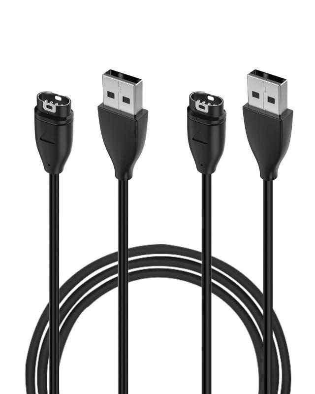 usb-A cable for garmin band 2