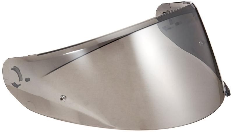 OGK KABUTO(オージーケーカブト) CM-2-Pシールド ダークシルバーミラー 575113(2)