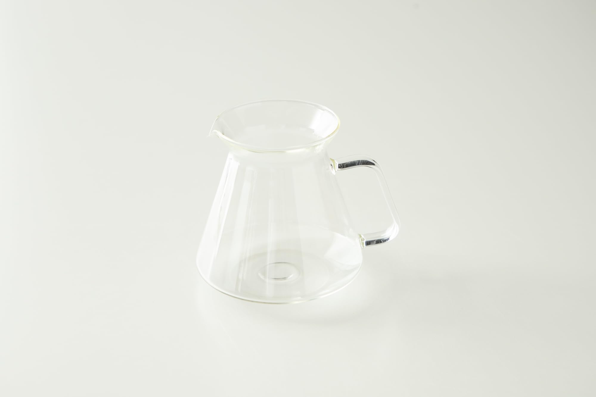 ORIGAMI オリガミ ガラスコーヒーサーバー with HARIO 710ml(満水時) COFFEE SERVER