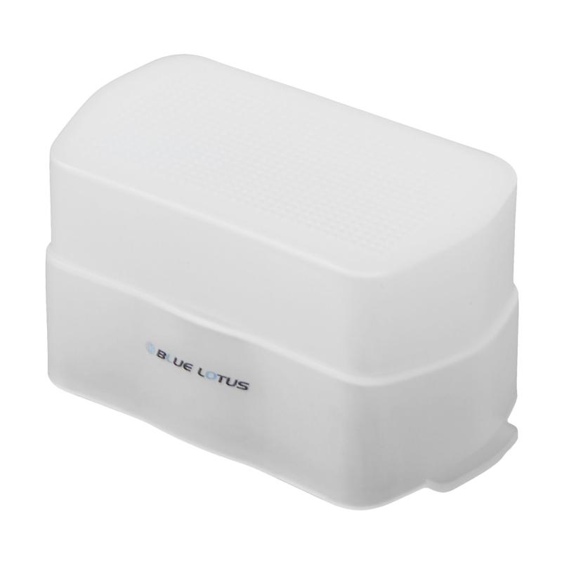 （ブルーロータス）BLUE LOTUS ストロボディフューザー Canon スピードライト 430EX/430EXII 互換(2)