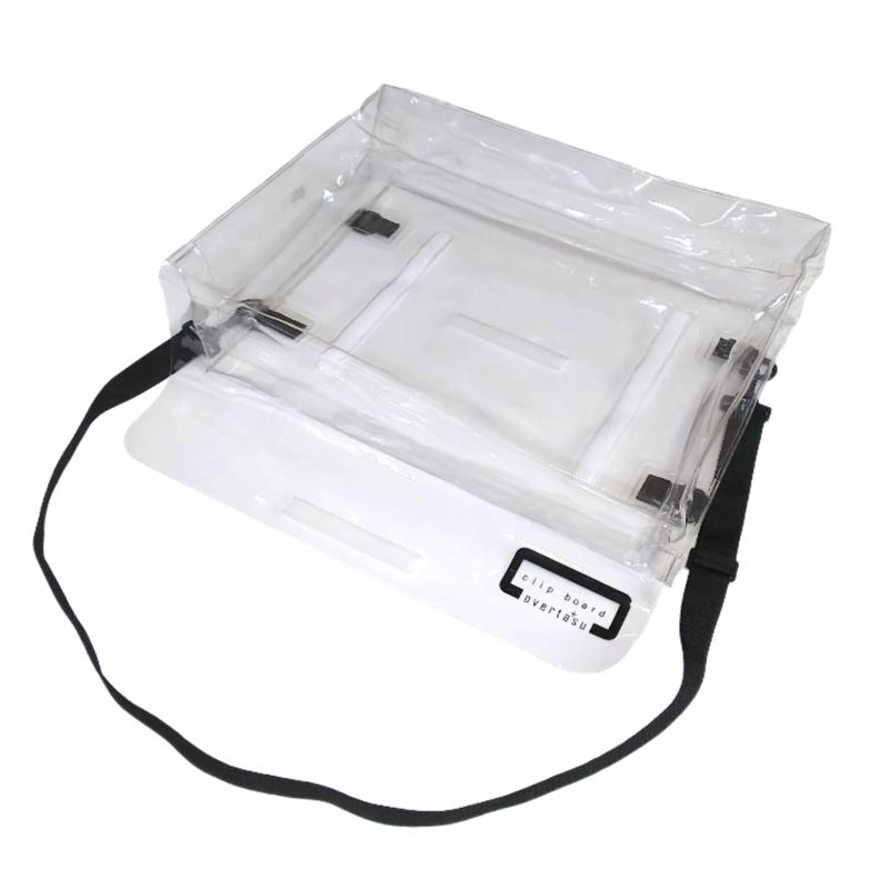 乐天商城 - 【clip board covertasu】 雨天時に使用できる クリップボード カバー タブレット 対応 A3 バインダー 雨 除け 用箋挟 画板 バインダー カバー 防水 防塵 調査 測量 記録 観察 点検 実験 工事 学校
