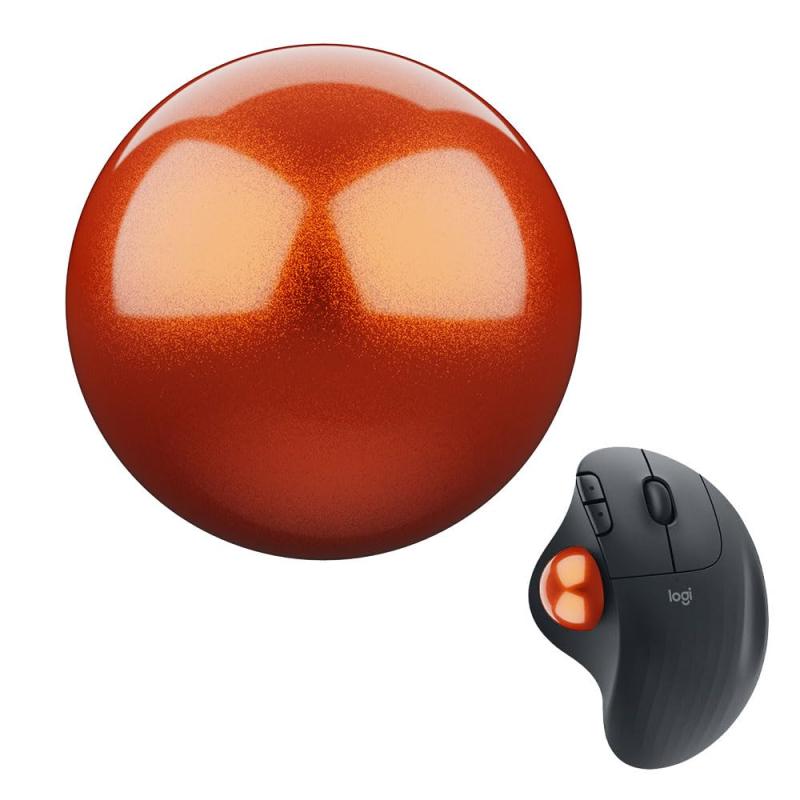 トラックボール 34mm