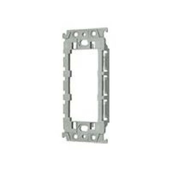 パナソニック(Panasonic) アドバンスシリーズ 埋込コンセント用絶縁取付枠 WTL3710K 10個セットWTL3710K10