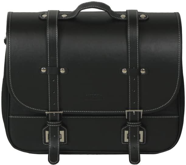 AMBOOT(アンブート) サイドバッグEX ブラック 10～15L AB-SBEX01-BK