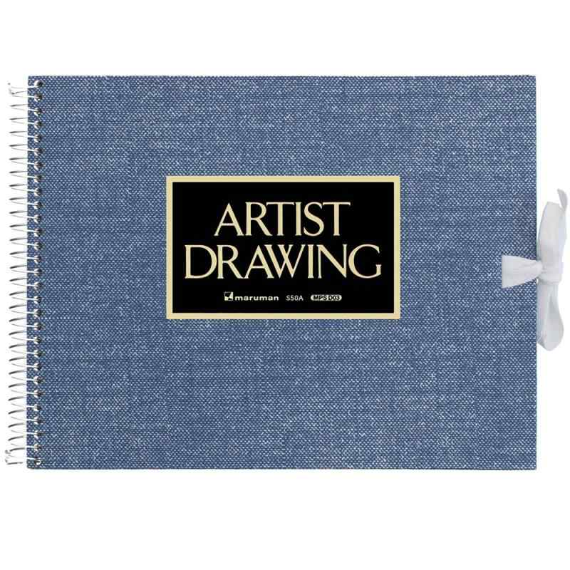 マルマン スケッチブック アーチストメダリオン