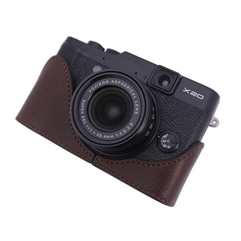 FUNNY ファニー FC-FFX20 ステップF X20/X10用 レザーカメラケース