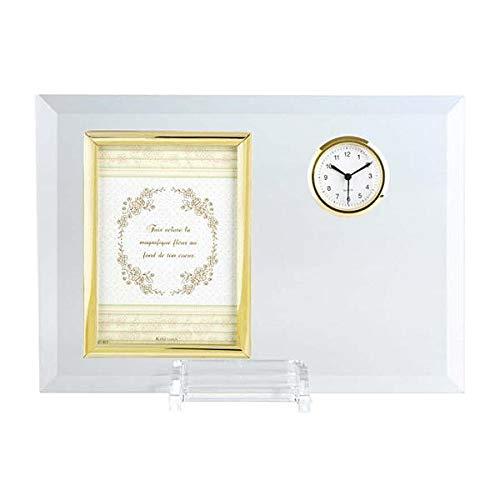 キシマ(Kishima) 写真たて ゴールド サイズ:W250×D5×H180mm