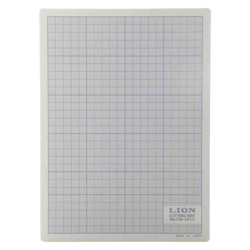 ライオン事務器 ライオン事務器 カッティングマット
