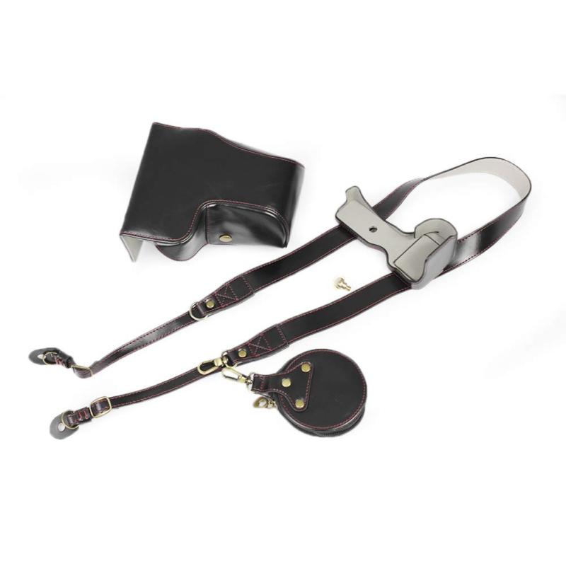 kinokoo SONY ��6600 �� ����饱���� A6600 �����Хå� 16-70mm 18-55mm 18-135mm ����б� �Хåƥ꡼�θ򴹤Ǥ� ���ӥͥ����դ� �����ݸ �����������ȥ�å��դ�