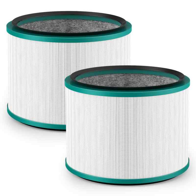 ダイソン 空気清浄機 用 フィルター 空気清浄機能付ファン HP03 HP02 HP01 HP00 DP03 DP01 交換用 フィルター Pure シリーズ 空気清浄機能付テーブルファン用フィルター HEPA集じん・活性炭脱臭フィル