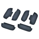 RXCARGO ドアノブアンダーカバー アトレー ワゴン S321V S331V S320G S330G S321G S331G 外装 ハイゼットカーゴ カーゴデッキバン ディアスワゴン サンバーバン